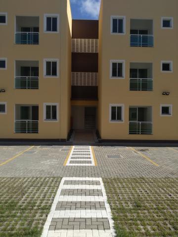 Apartamento 2 quartos com suite novo - Foto 3