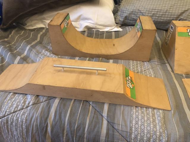 Pistinhas de skate - Foto 4