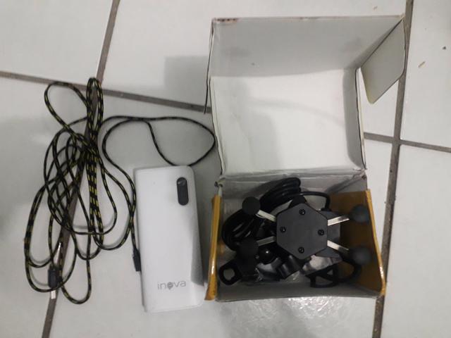 Vendo kit para motoboy