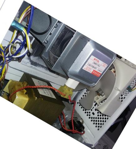 Conserte seu microondas com quem tem mais de 10 anos de experiência !!! - Foto 4
