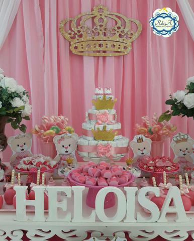 Chá De Fraldas ( Decoração Completa) - Foto 3