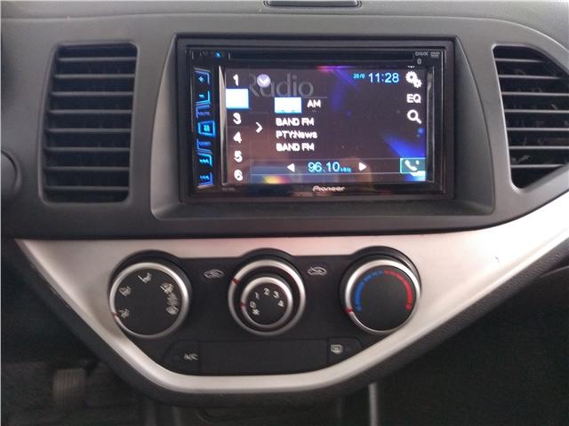 Kia Picanto 1.0 ex 12v flex 4p manual - Foto 15