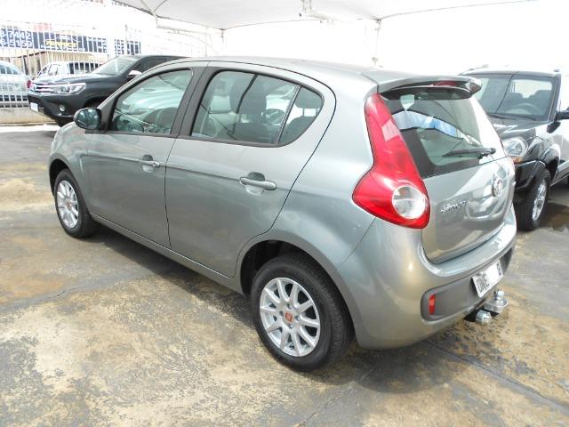 Fiat palio attractive 1.0 flex 2014/2015 completo unico dono revisado lacrado - Foto 4