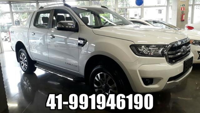 Ford Ranger CD Limited 4x4 3.2 Diesel Automatica 2019/20