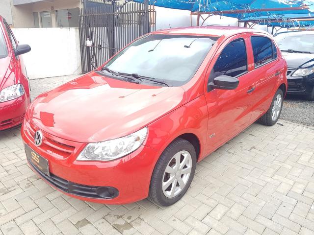 VOLKSWAGEN GOL 2011/2011 1.0 MI 8V FLEX 4P MANUAL G.V - Foto 4