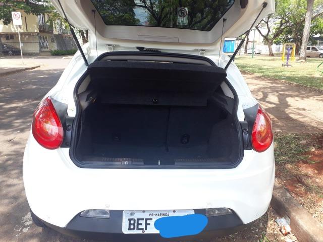 Fiat bravo completo com teto solar - Foto 16