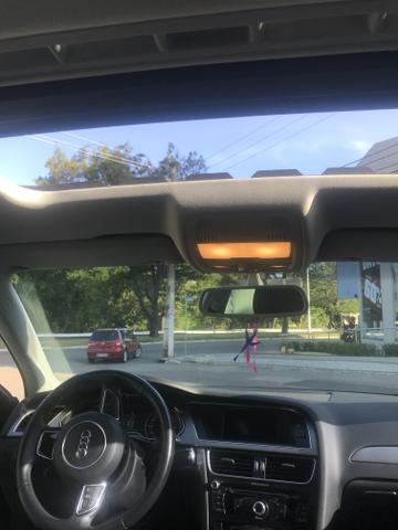 Vendo Audi A4 sedã 2.0 TFSI 2014 c/Teto Solar - Foto 6