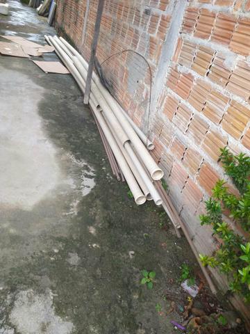 Vendo canos de esgoto - Foto 2