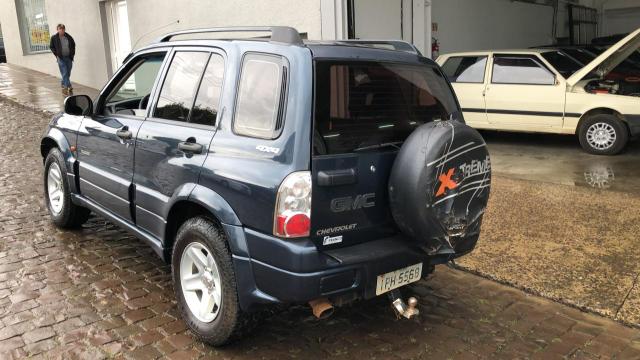 Tracker 4x4 - Foto 3