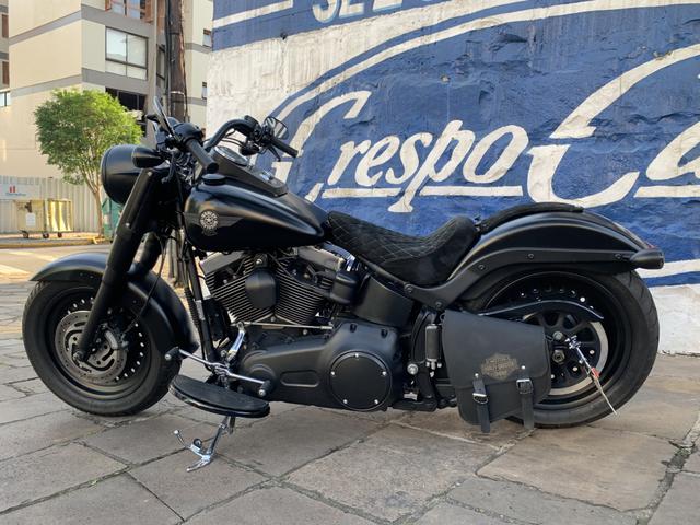 Harley Davidson Fat Boy 1600 Raridade - Foto 3