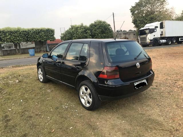 Golf Flash 1.6 8v 2006 - Foto 3