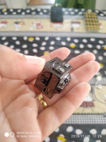 Mini câmera SQ8 #SÓ VENDA - Foto 2