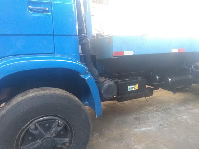 Caminhão VW 22140 trucado - Foto 5