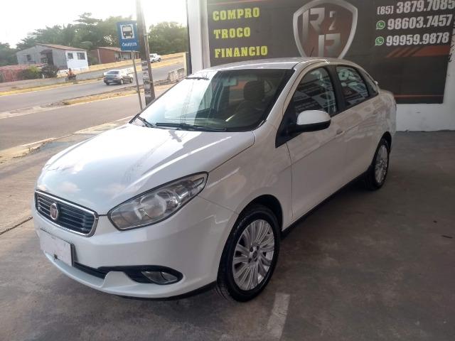 Grand siena essence - 1.6 - Novo-GNV de fabrica extra , excelente para uber - Foto 12