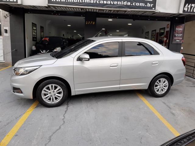 Chevrolet Cobalt 1.8 Mpfi Ltz 8V Flex 4Portas Automático 2017/2018 - Foto 9