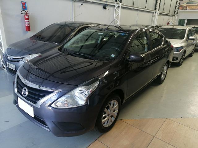 Nissan versa 1.6 Aut cvt - Foto 3