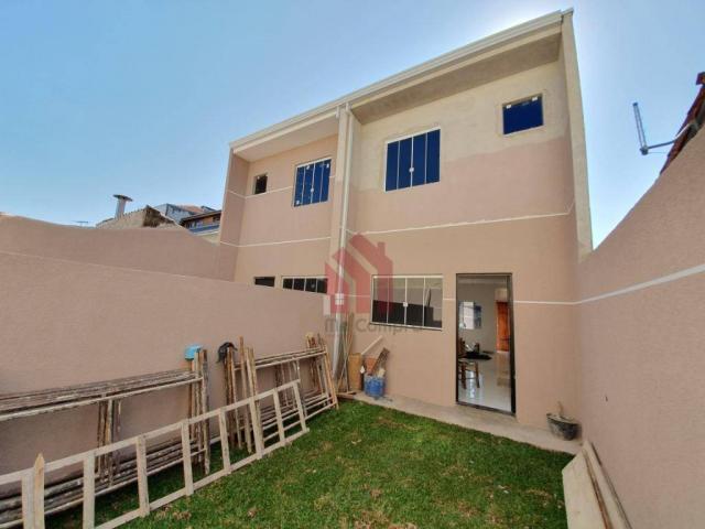 Sou um sobrando lindo e novinho em folha no bairro novo b! - Foto 2