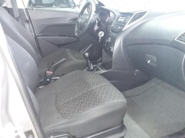 HYUNDAI HB20 1.0 UNIQUE 12V FLEX 4P 2018 - Foto 10
