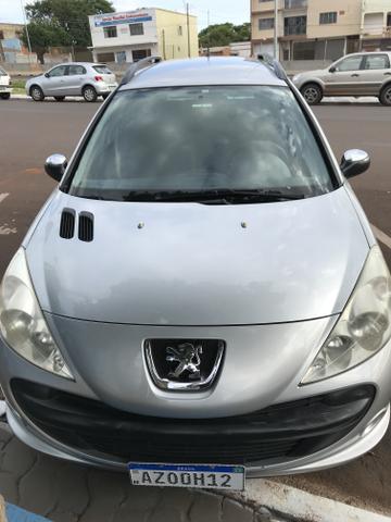 Peugeot 207 SW XR 1.4 completa - Foto 3