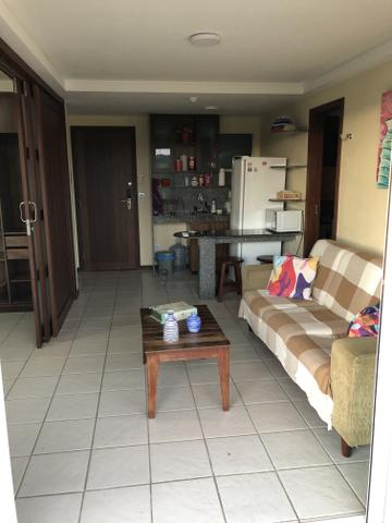 Apartamento na praia de Cotovelo no condomínio Blue Marlin Spa & Resort - Foto 13