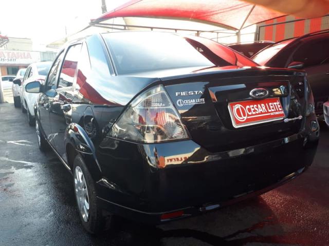 FORD FIESTA SEDAN 1.6 8V FLEX 4P 2013 - Foto 5