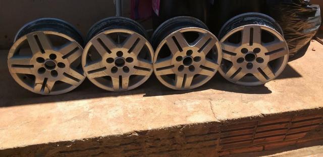 Rodas esportivas