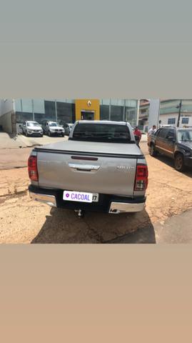 Hilux SRV 18/18 - Foto 4