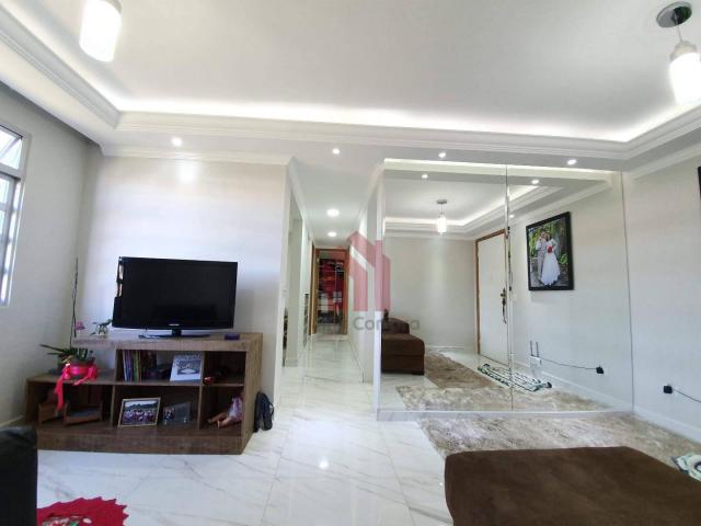 Lindo sobrado reformado 2 quartos no cic - Foto 12