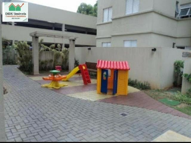Apartamento à venda com 3 dormitórios em Planalto, São bernardo do campo cod:011349AP - Foto 9
