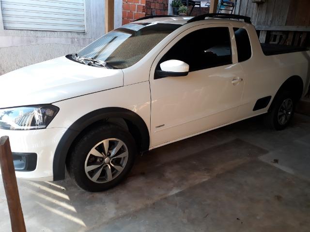 Volkswagen Saveiro em perfeito estado
