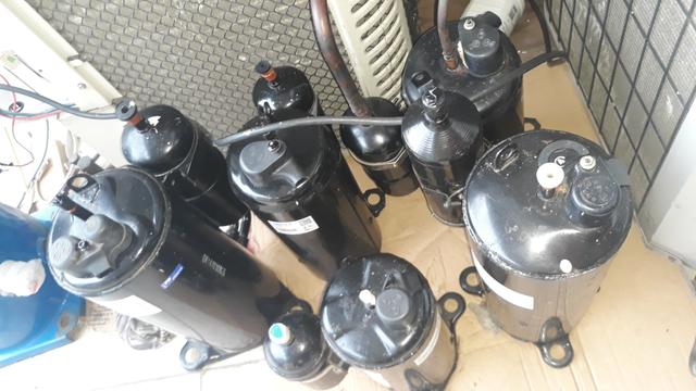 Vendo compressores para centrais - Foto 2