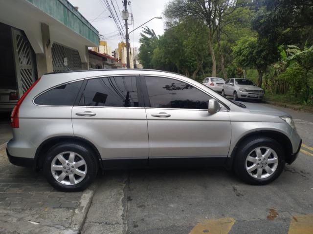 Honda Crv EXL Prata zerada