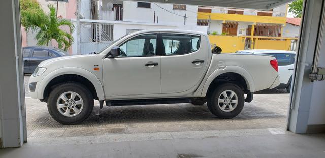 L200 Triton flex