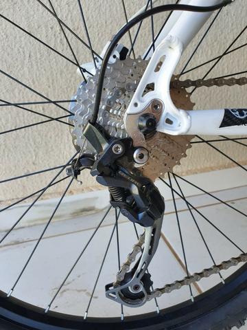 Bicicleta Bike Soul Aro 26 Grupo Shimano Deore - Foto 6