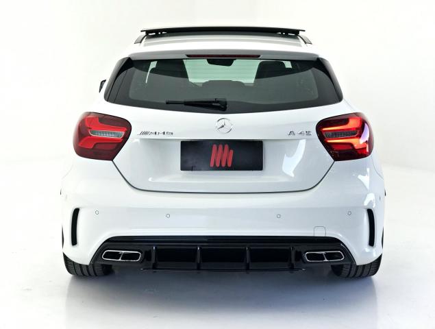 MERCEDES-BENZ A 45 AMG 2015/2016 2.0 16V TURBO GASOLINA 4P AUTOMATIZADO - Foto 15