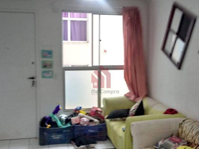 Apartamento à venda, 42 m² por r$ 135.000,00 - sítio cercado - curitiba/pr - Foto 15