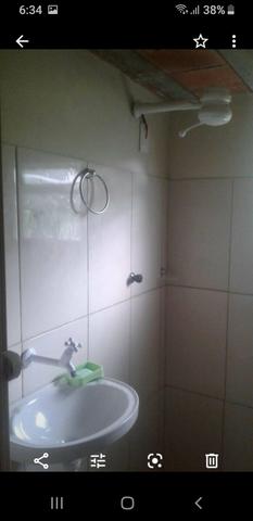 Aluga Se casas itacuruça Estr.rj 14Axixá 2quartos sala cozinha e banheiro locação - Foto 2