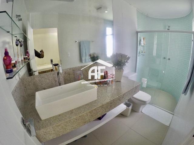 Casa construída em 2 lotes no condomínio Jardim do Horto - Área de lazer completa - Foto 20