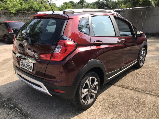 Wrv EXL 20.000km Top de Linha - Foto 4