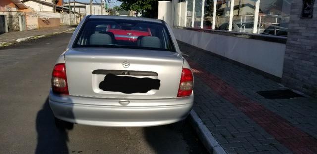 Corsa Sedan Wind 2001 - Foto 4