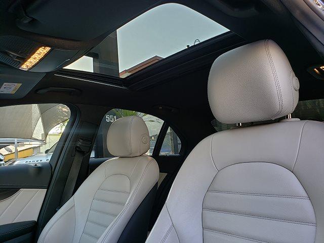 MERCEDES-BENZ C 250 2015/2015 2.0 CGI SPORT TURBO 16V GASOLINA 4P AUTOMÁTICO - Foto 5