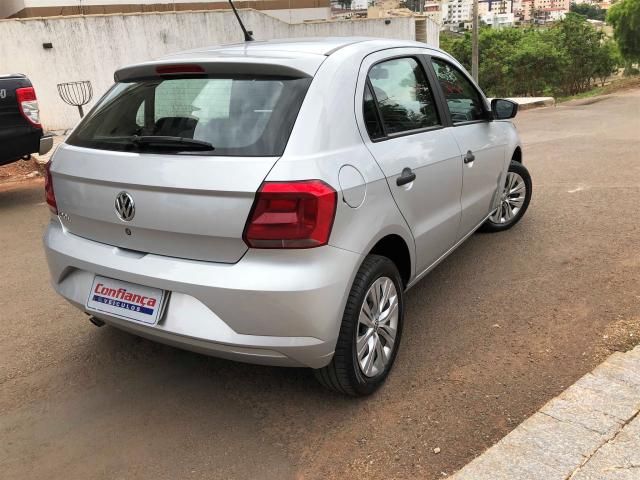 VOLKSWAGEN GOL 2018/2019 1.6 MSI TOTALFLEX 4P MANUAL - Foto 3