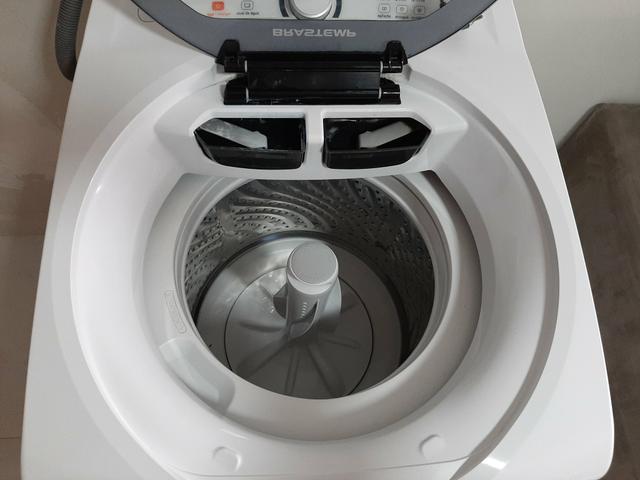 Maquina de lavar brastemp 11kg - Foto 6