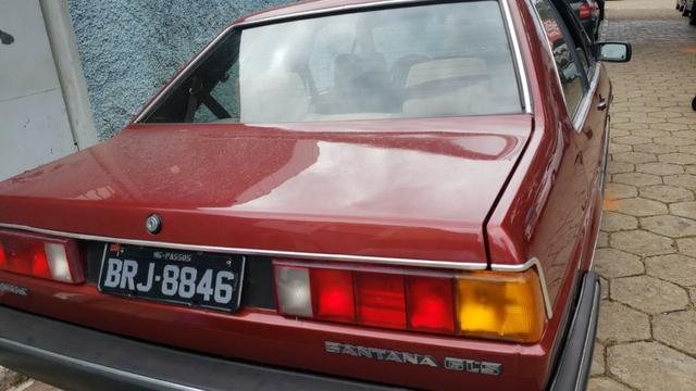 Santana GLS - 1987 // Original - Foto 4