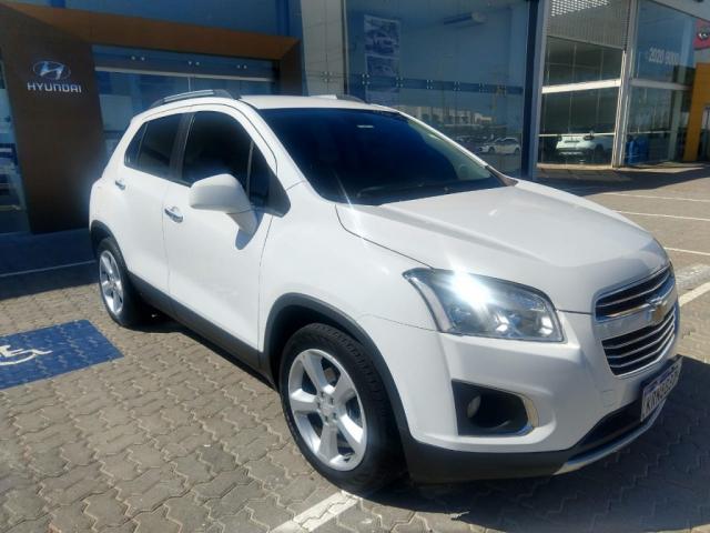 TRACKER 1.8 LTZ AUT