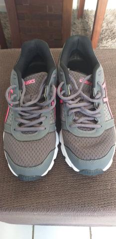 Tênis asics Feminino - Foto 4