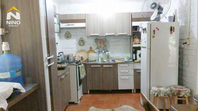 Casa com 2 dormitórios à venda, 50 m² por r$ 96.000,00 - centro - taquara/rs - Foto 2
