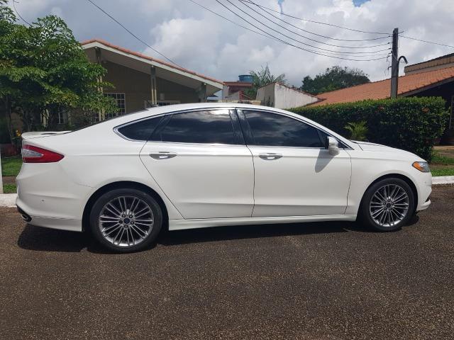 Ford Fusion Titanium Ecoboost AWD 2013 - Foto 5