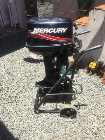Motor de Popa - Foto 2