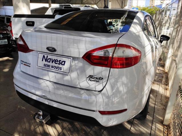 Ford Fiesta 1.6 Titanium Sedan 16v - Foto 4